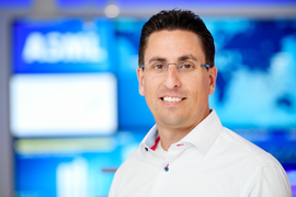 ASML任命畢慕科為新任首席技術(shù)官